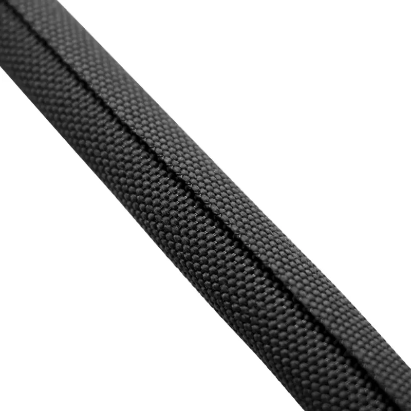 Open wire tube (longitudinal cover)